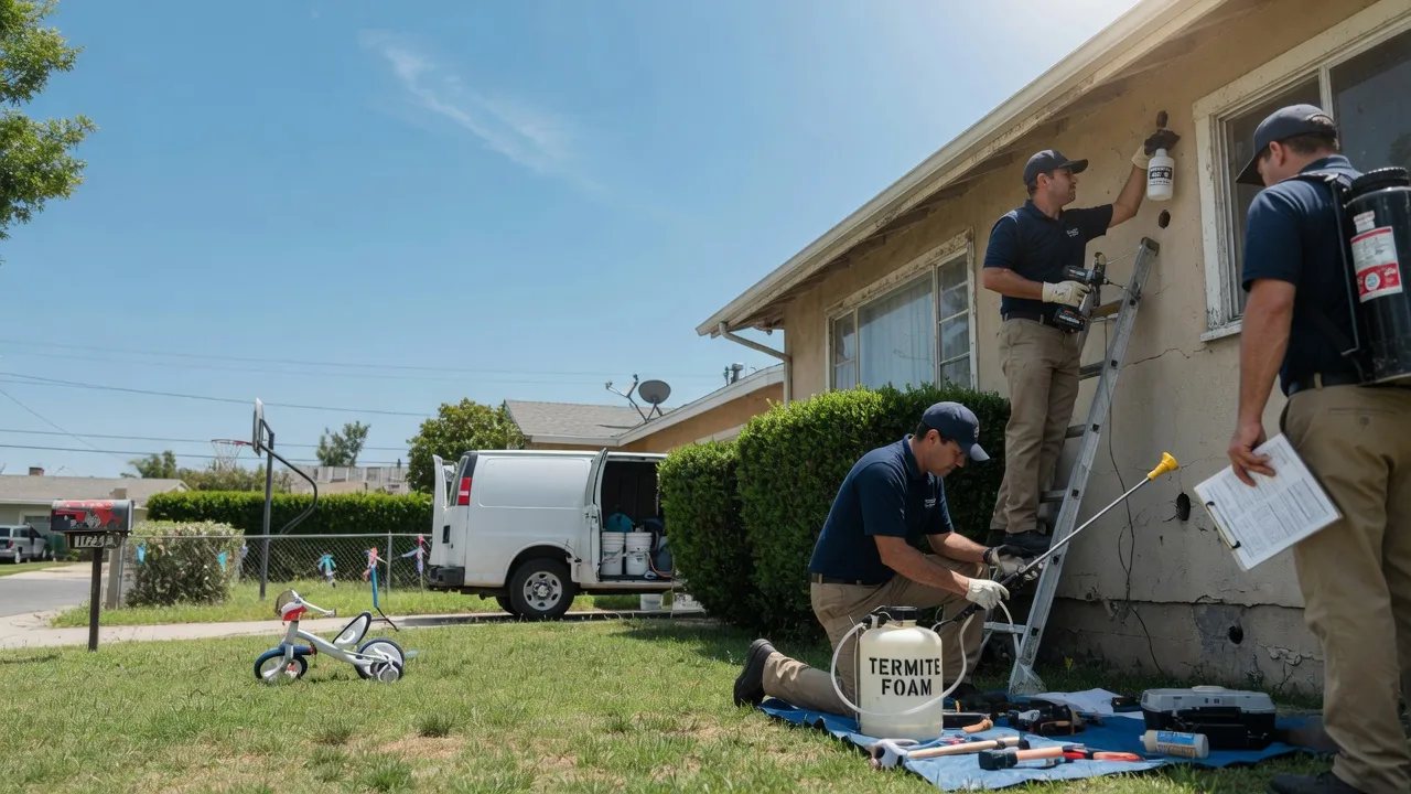 Emergency Pest Control in Denmark, IA near me